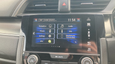 Honda Civic 1.0 VTEC Turbo 126 SR 5dr Petrol Hatchback